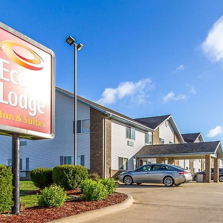 Econo Lodge & Suites Pekin エクステリア 写真